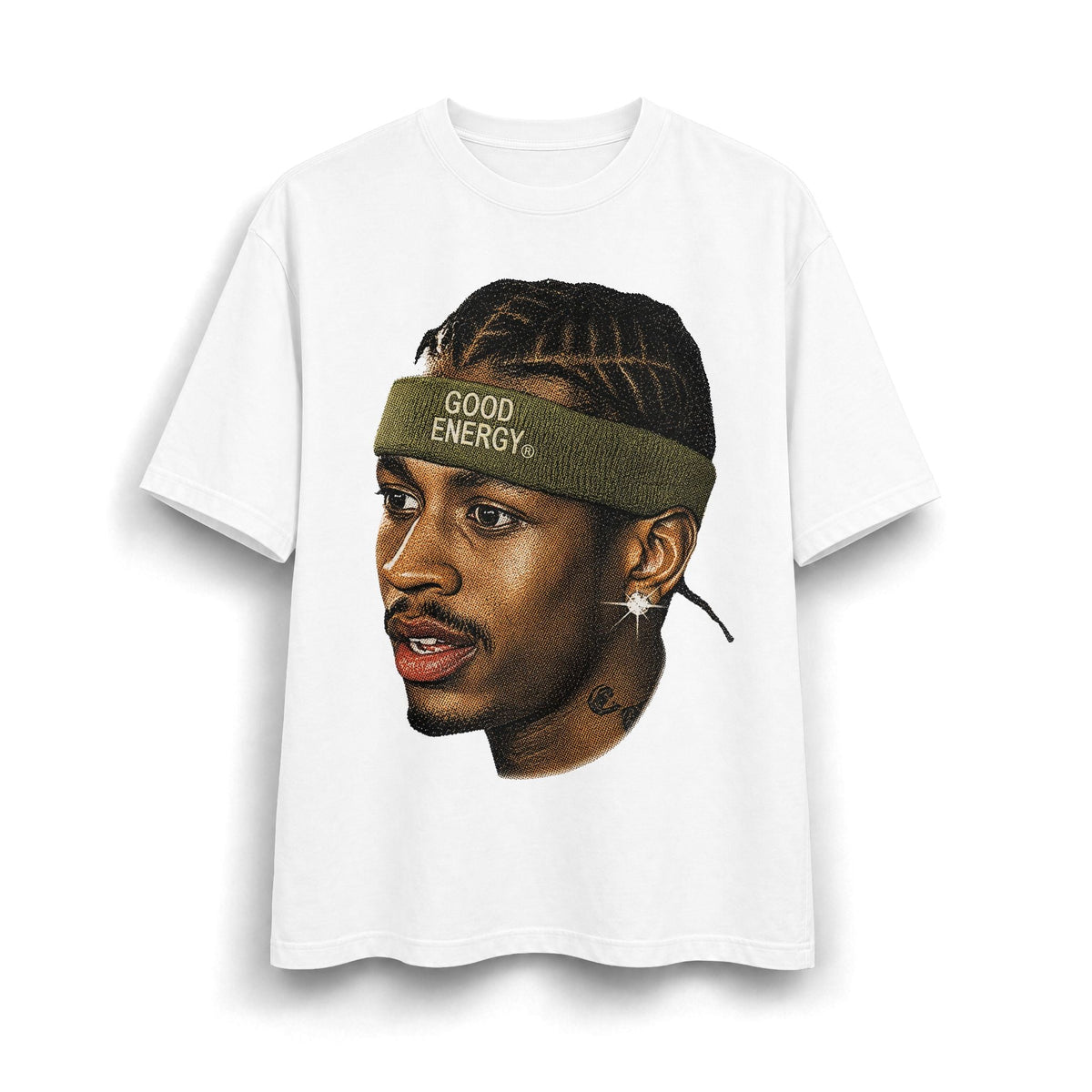 GE Iverson Tee