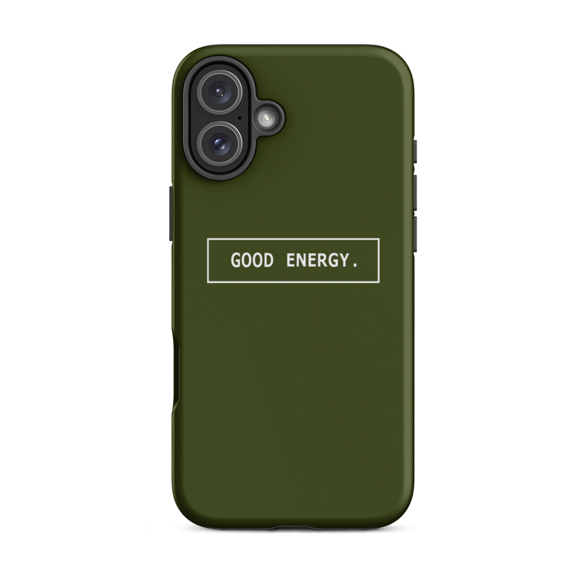 GE iPhone 15/16 Case