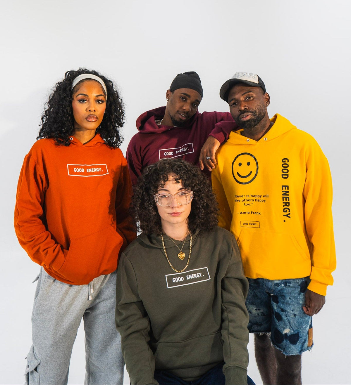 Signature Hoodies