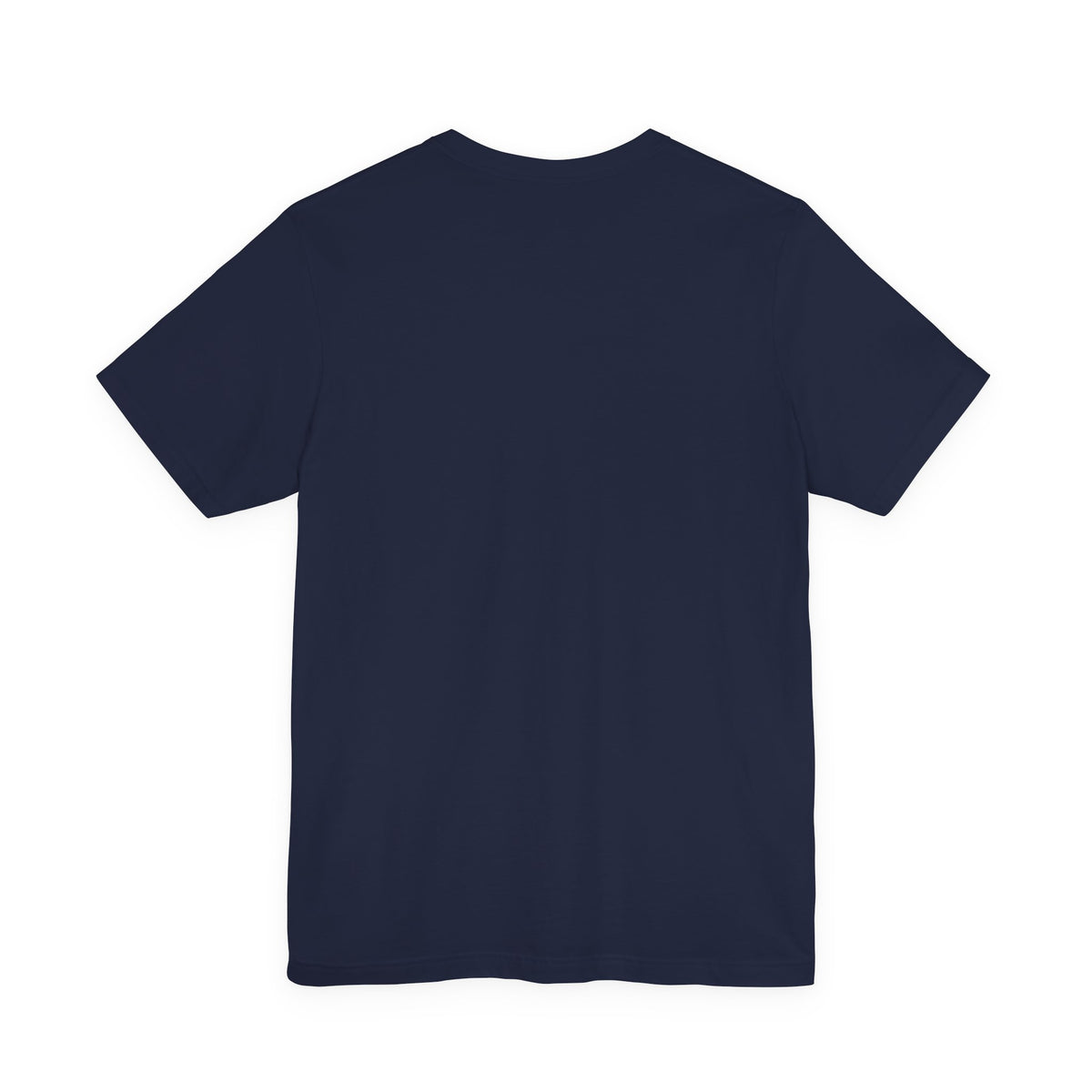Navy/Red Arch Tee