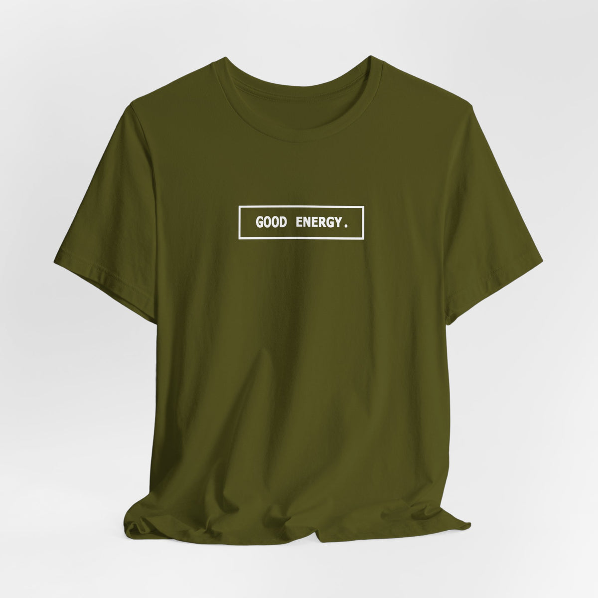 Signature Olive Tee