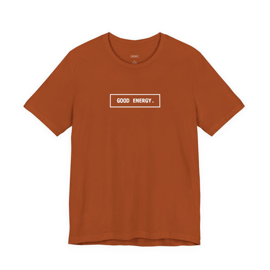 Burnt Orange GE Hoodie