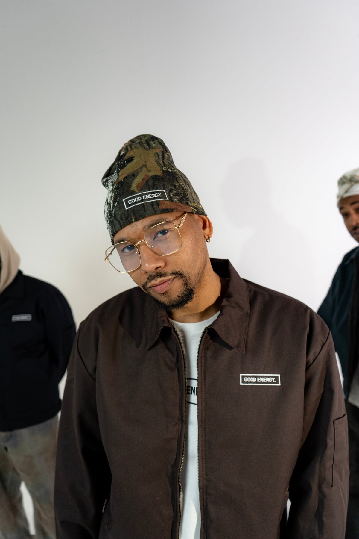 GE Workman “Brown”