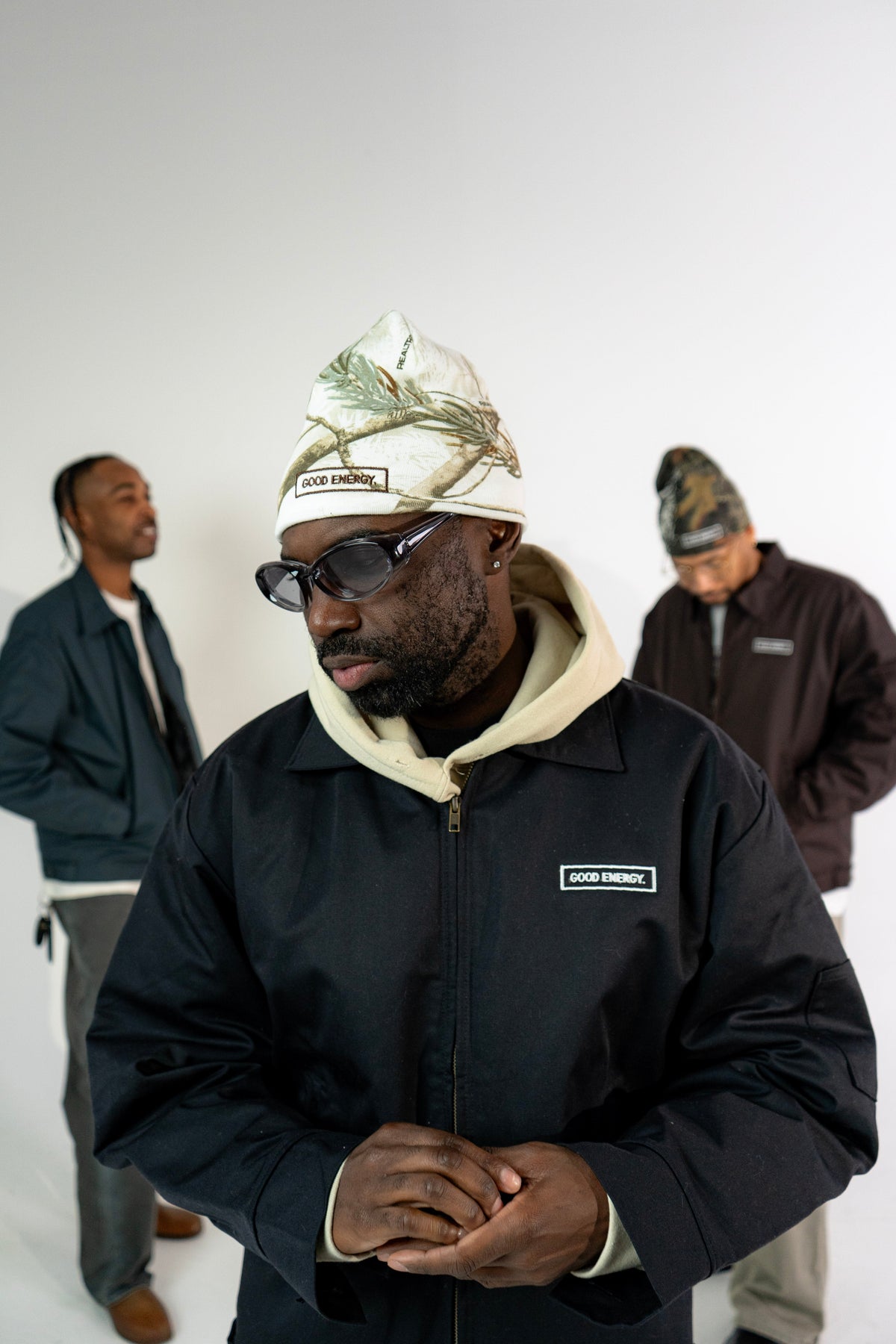 GE Workman “Black”