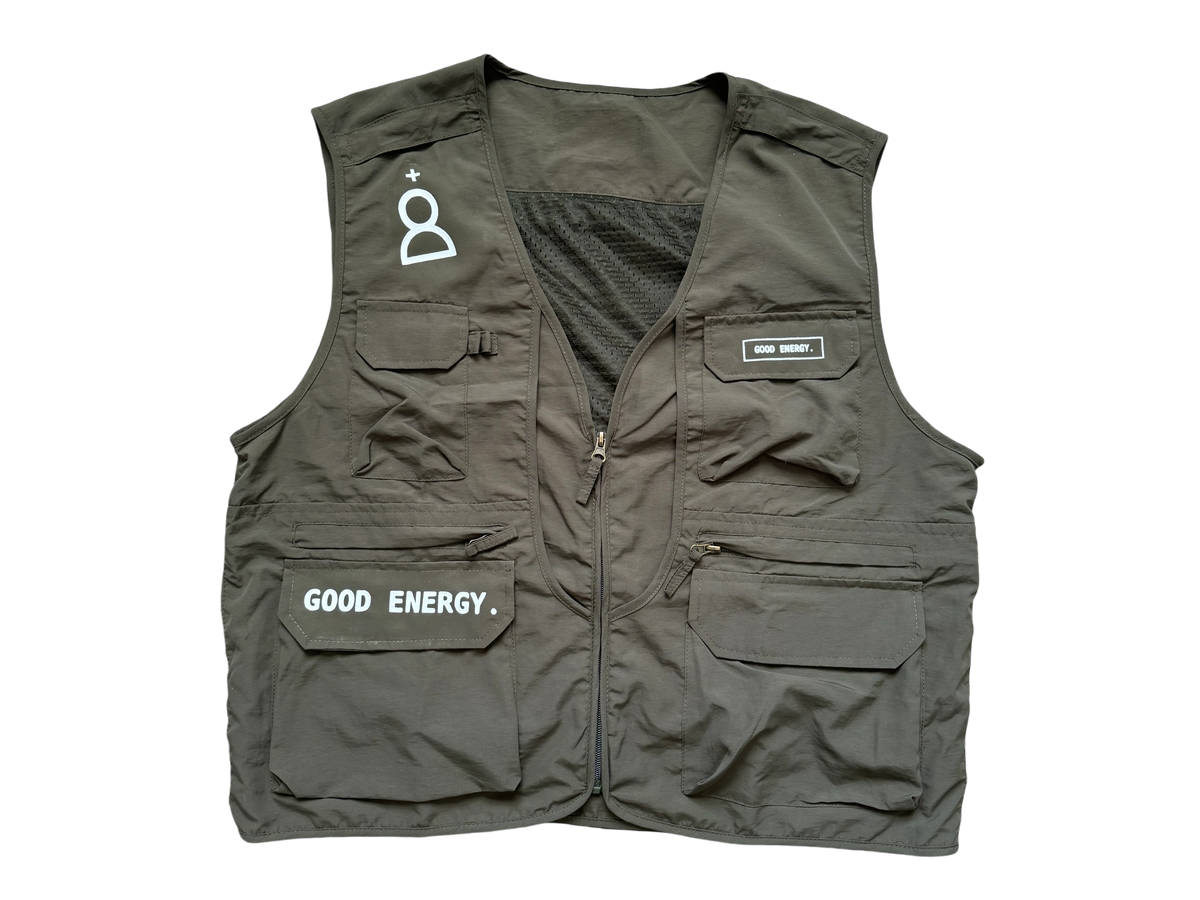 GE Utility Vest
