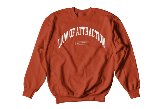 'LOA' Crewneck Sweatshirt