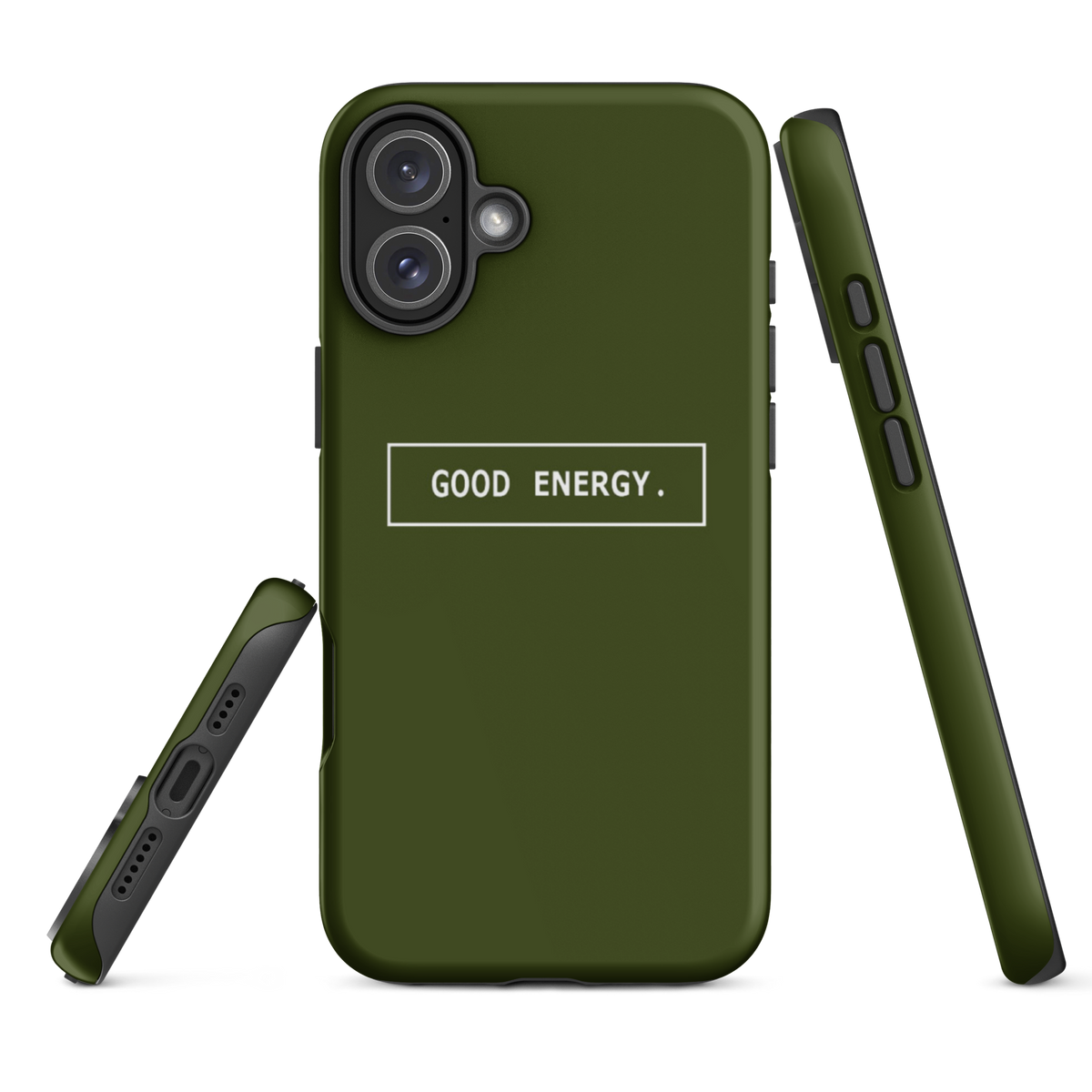 GE iPhone 15/16 Case